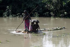 Death Toll Due To Heavy Rains, Storm In Assam Rises To 14
