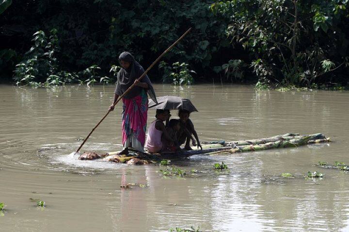 Death Toll Due To Heavy Rains, Storm In Assam Rises To 14 Death Toll Due To Heavy Rains, Storm In Assam Rises To 14