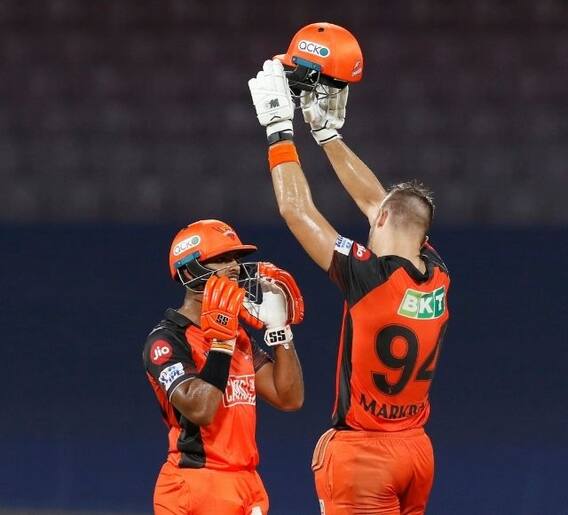 हैदराबादचा पंजाबवर दणदणीत विजय