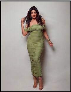 ऑफ शोल्डर वनपीस ड्रेस में चित्रांगदा सिंह ने दिखाईं कातिल अदाएं, लोग बोले 'नेचुरल ब्यूटी'