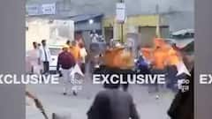 Delhi Jahangirpuri Clashes: This video goes viral!
