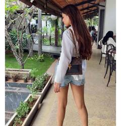 Anu Emmanuel: అను ఇమ్మాన్యుయెల్ అలా నడిచివెళుతుంటే చూపు తిప్పుకోగలరా