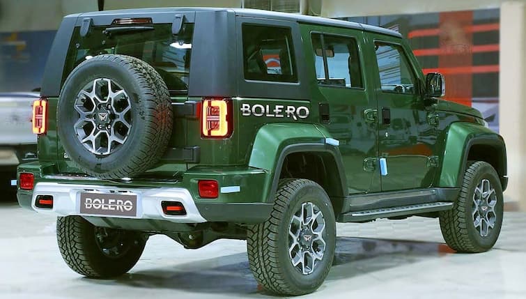 Mahindra Bolero may have many changes, amazing design and will look amazing ਮਹਿੰਦਰਾ Bolero 'ਚ ਹੋ ਸਕਦੇ ਕਈ ਬਦਲਾਅ, ਆਕਰਸ਼ਕ ਡਿਜ਼ਾਈਨ ਤੇ ਲੁੱਕ ਕਰ ਦੇਵੇਗੀ ਹੈਰਾਨ