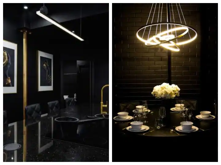 ਅਜੂਬਾ ਹੈ ਇਹ ਫਲੈਟ : ਦੀਵਾਰਾਂ ਤੋਂ ਲੈ ਕੇ ਰਸੋਈ ਅਤੇ ਬਾਥਰੂਮ ਤੱਕ ਇਸ ਘਰ 'ਚ ਹੈ ਸਭ ਕੁਝ ਬਲੈਕ ਬਿਊਟੀ , ਜਾਣੋ ਕੀ ਹੈ ਕੀਮਤ