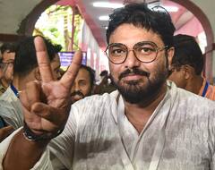 Babul Supriyo: লজ্জা পেতেও ভুলে গিয়েছেন, বালিগঞ্জের বাম প্রার্থীকে তোপ বাবুল সুপ্রিয়র। Bangla News