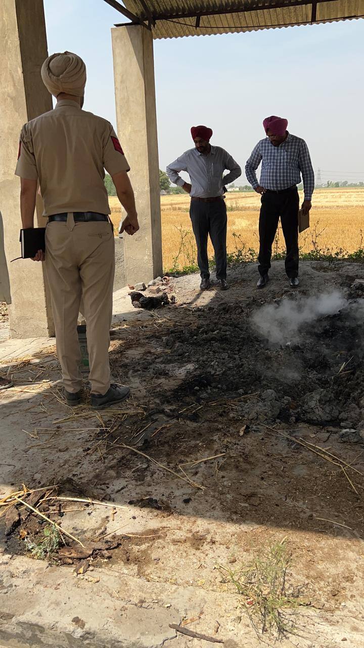 ਭਤੀਜੇ ਨੇ ਚਾਚੇ ਨੂੰ ਟਰੈਕਟਰ ਹੇਠਾਂ ਦੇ ਕੀਤਾ ਕਤਲ, ਪੁਲਿਸ ਨੇ ਛਾਪਾ ਮਾਰ ਰੋਕਿਆ ਸਸਕਾਰ