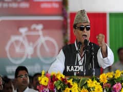 Owaisi's AIMIM Urges Samajwadi Party Leader Azam Khan To Join Party