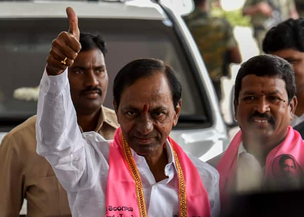 13-Party's Joint Statement Excludes Telangana CM KCR, Highlights Division In Oppn Ranks: Report 13-Party's Joint Statement Excludes Telangana CM KCR, Highlights Division In Oppn Ranks: Report