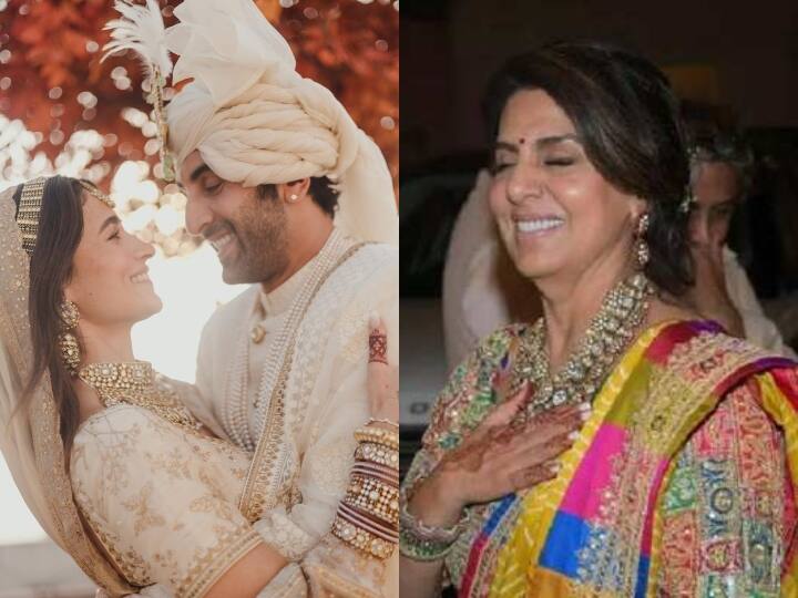 बेटे की शादी से बेहद खुश हैं नीतू कपूर, बहू आलिया के गाने पर दी जबरदस्त डांस परफॉर्मेंस, देखें वीडियो