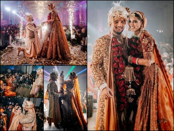 Milind Gaba Wedding: बिग बॉस OTT फेम मिलिंद गाबा ने गर्लफ्रेंड संग रचाई शादी, सामने आईं पहली तस्वीरें Milind Gaba Wedding: बिग बॉस OTT फेम मिलिंद गाबा ने गर्लफ्रेंड संग रचाई शादी, सामने आईं पहली तस्वीरें