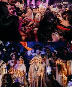 Milind Gaba Wedding: Bigg Boss OTT ਫੇਮ ਮਿਲਿੰਦ ਗਾਬਾ ਨੇ ਗਰਲਫ੍ਰੈਂਡ ਨਾਲ ਗ੍ਰੈਂਡ ਅੰਦਾਜ਼ 'ਚ ਰਚਾਇਆ ਵਿਆਹ, ਸਾਹਮਣੇ ਆਈਆਂ ਪਹਿਲੀਆਂ ਤਸਵੀਰਾਂ