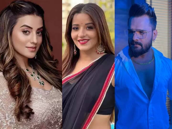 भोजपुरी सिनेमा के सितारे जहां एक ओर हिंदी बेल्ट के दर्शकों के बीच अपनी पहचान बना रहे हैं तो वहीं दूसरी ओर सोशल मीडिया पर भी खूब एक्टिव रहने लगे हैं. यही वजह है कि इंस्टाग्राम पर उनकी फैन फॉलोइंग में इजाफा हो रहा है. चलिए बताते हैं आपको उन्हीं नामचीन स्टार्स के नाम.