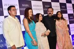 Baba Siddiqui Iftar Party: બાબા સિદ્દીકીની ઈફતાર પાર્ટીમાં મસ્તી કરતા જોવા મળ્યો સલમાન ખાન, પિતા સલીમ ખાન અને ભાઈ અરબાઝ પણ પહોંચ્યા