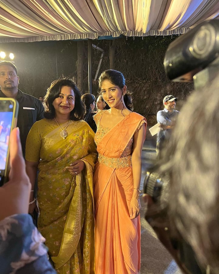 చాందినీ చౌదరి లేటెస్ట్ ఫోటోలు -Image credit: chandini chowdary/Instagram
