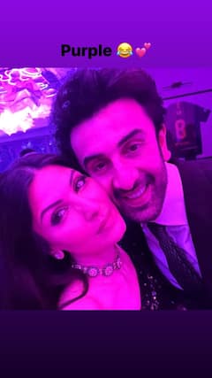Unseen PICS From Ranbir-Alia's Star Studded Post Wedding Bash