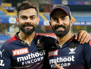 Want To Be Part Of WC Desperately: Dinesh Karthik Opens Up On Playing For India In Conversation With Kohli | WATCH