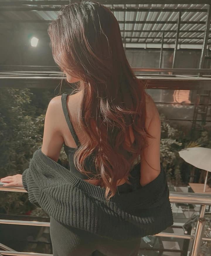 అను ఇమ్మాన్యుయేల్ అందమైన ఫోటోలు  -Image credit: Anu Emmanuel/Instagram