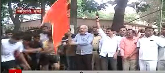 Mumbai Marathon: शिवसेनेतर्फे मिनी मॅरेथॉनचं आयोजन, 4 हजार शाळकरी मुलांचा सहभाग ABP Majha