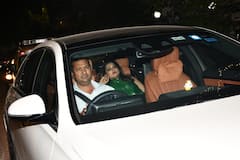 Ranbir Alia Reception Photo: রণবীর-আলিয়ার রিসেপশন পার্টিতে চাঁদের হাট