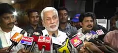 YCP MP VijayaSai Reddy:ఇకపై తిరుపతి మొత్తం తిరుగుతా..వైసీపీ తిరుగులేని పార్టీ| ABP Desam