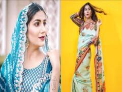 सपना चौधरी को मां और टीचर से इस वजह से मिला करती थी धमकी, देसी क्वीन ने खुद किया था खुलासा