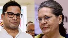 Delhi:দিল্লিতে প্রশান্ত কিশোরের সঙ্গে বৈঠক করলেন সনিয়া গান্ধী । Bangla News