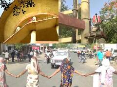 Alwar Water Crisis: अलवर में गहराया पानी का संकट, विरोध में जलदाय विभाग के खिलाफ महिलाओं ने खोला मोर्चा