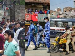 Delhi Violence LIVE Updates: जहांगीरपुरी हिंसा मामले में दिल्ली पुलिस कमिश्नर ने केंद्रीय गृहमंत्री अमित शाह को दी डिटेल