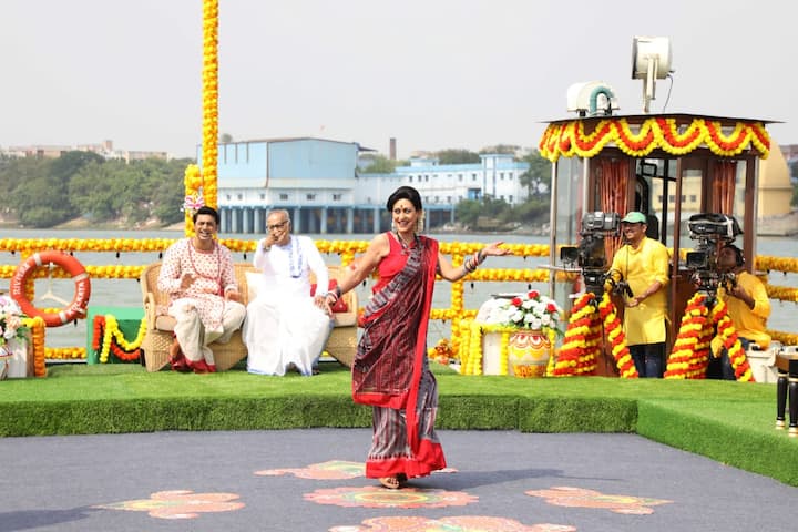 জি বাংলা সবসময়েই দর্শকদের জন্য নতুন কিছু উপহার নিয়ে আসে। 'বর্ষবরণ ১৪২৯' তেমনই একটি উদাহরণ তৈরি করল।