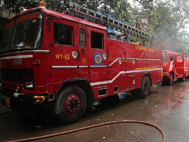 Major Fire Breaks Out In Sonipat, Delhi Fire Services Called In Major Fire Breaks Out In Sonipat, Delhi Fire Services Called In