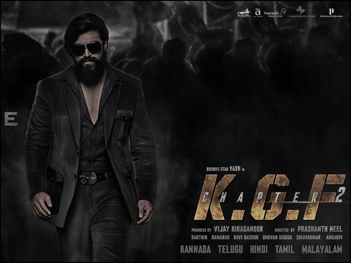 KGF 2 Box Office: बॉक्स ऑफिस पर धमाल मचा रही है KGF 2, तीसरे दिन की कमाई जान हैरान रह जाएंगे KGF 2 Box office collection day 3 Yash starrer movie breaking records on theatres KGF 2 Box Office: बॉक्स ऑफिस पर धमाल मचा रही है KGF 2, तीसरे दिन की कमाई जान हैरान रह जाएंगे