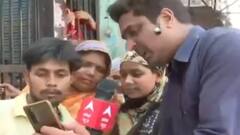 Delhi Jahangirpuri Violence Live : फायरिंग करने वाले शख्श के बारे में लोगों ने क्या बताया ?