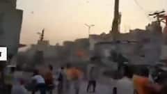 Jahangirpuri Delhi Clashes: Police taking conspirators from court | Exclusive Visuals