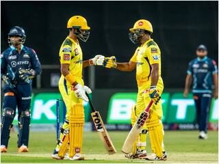 GT vs CSK: फॉर्म में लौटे रुतुराज गायकवाड़, चेन्नई ने गुजरात को दिया 170 रनों का लक्ष्य