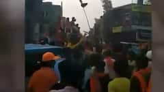 Jahangirpuri Delhi Clashes: This was the plan! Eye-witnesses narrates story