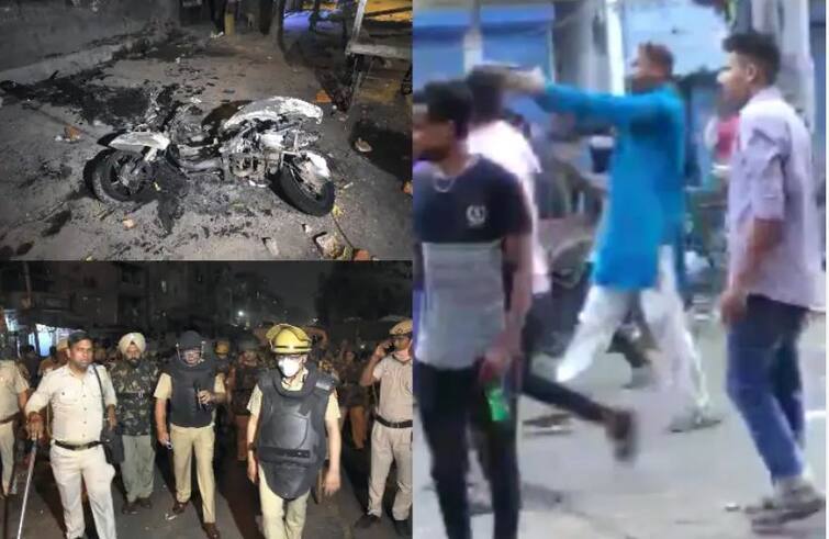 Jahangirpuri Violence Person Identified Who Fired Police Search Going On Jahangirpuri Violence: શોભાયાત્રામાં થયેલી હિંસામાં ફાયરિંગ કરનાર શખ્સની થઈ ઓળખ, જાણો અત્યાર સુધીનું અપડેટ