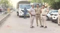 Jahangirpuri News: Delhi turns into fortress one day post clash | ABP News