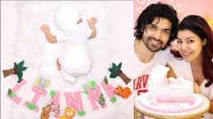 Gurmeet-Devina: একরত্তি মেয়ের ছবি পোস্ট দেবিনার, নাম রাখলেন 'লিয়ানা চৌধুরী'