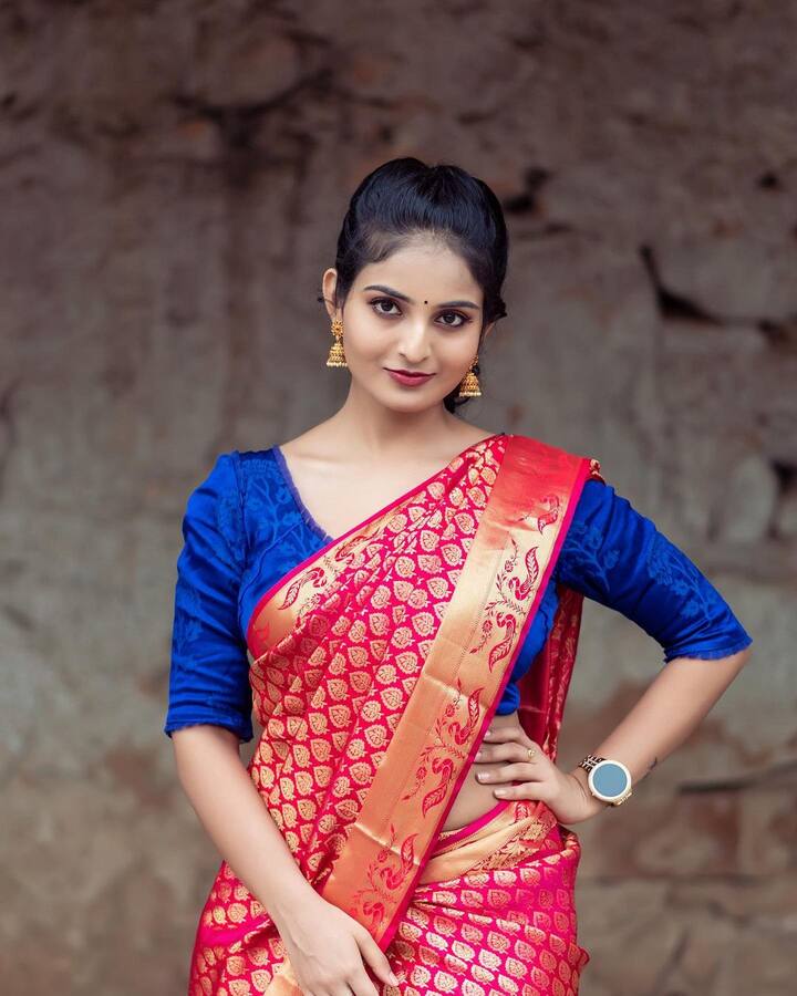 అనన్యా నాగళ్ల ఫోటోలు -Image credit: AnanyaNagalla/Instagram