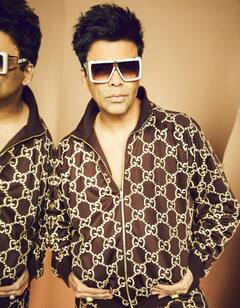 करण जौहर ने कॉपी किया रणवीर सिंह का स्टाइल तो एक्टर ने ऐसे उड़ा दिया मज़ाक