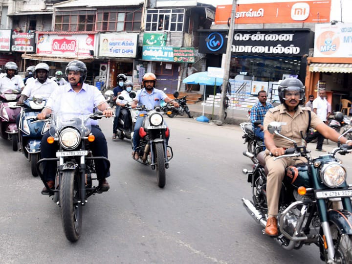 ஹெல்மெட் போடலன்னா இதுதான் கதி! ஹெல்மெட் அவசியம்.. அதிரடி உத்தரவால் அதிரவைக்கும் கரூர் ஆட்சியர்!