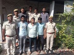 Rajasthan News: एक दिन में 3 हजार से ज्यादा लोगों के खातों से 1.11 करोड़ रुपये की ठगी, राजसमंद पुलिस ने ऐसे किया खुलासा