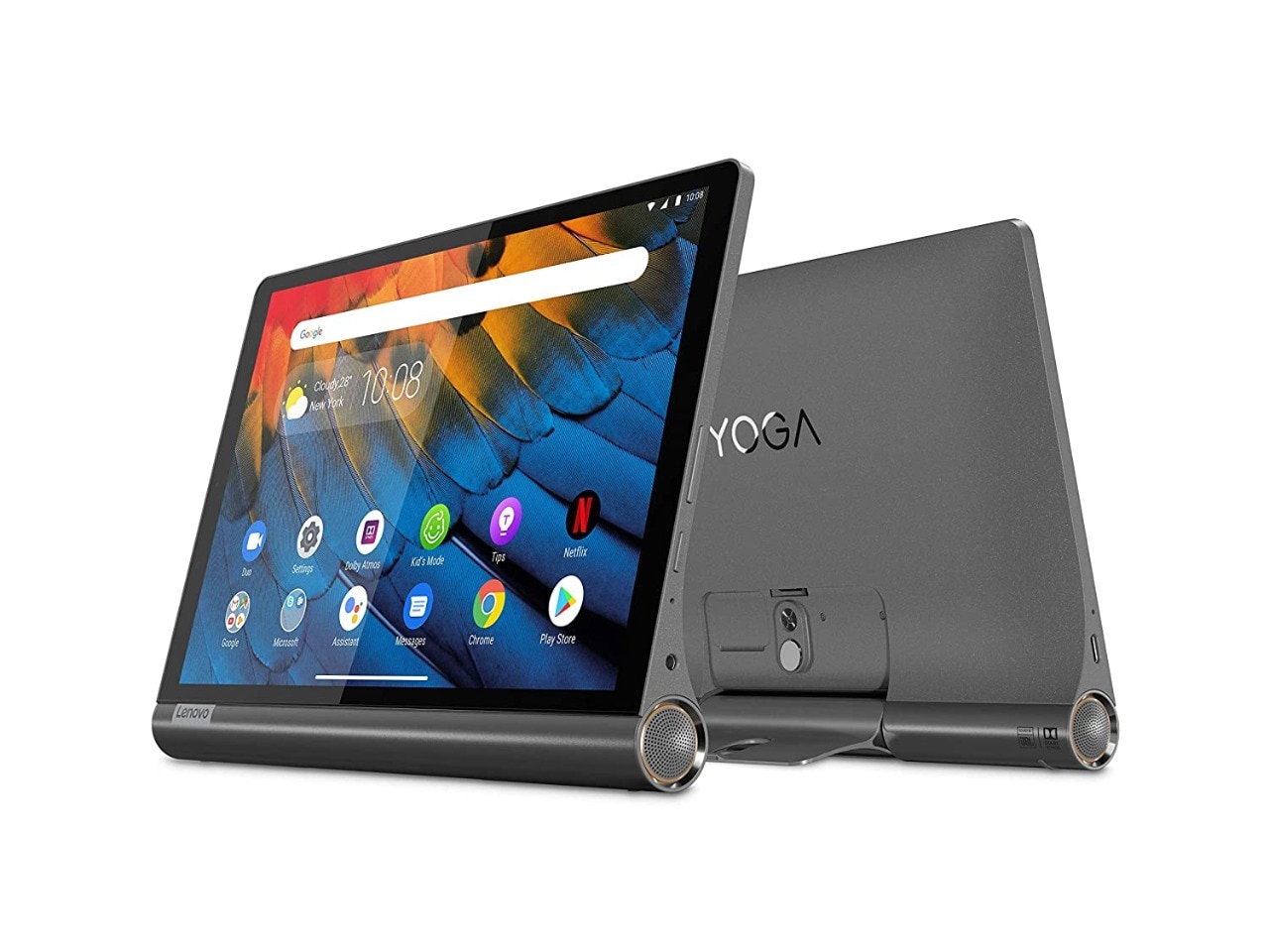 Lenovo Tablet On Amazon : आनंदाची बातमी! 'या' Lenovo टॅबलेटवर मिळतेय चक्क 50 टक्क्यांची सूट
