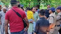 Jahangirpuri News: More RAF troops reach crime spot | ABP News LIVE report