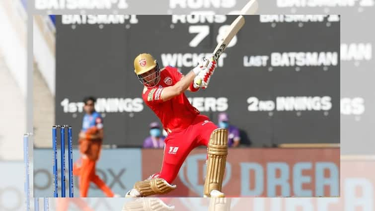 IPL 2022: PBKS Given target of 152 runs against SRH in Match 28 at DY Patil Stadium PBKS vs SRH, 1 Innings Highlights: একা লড়লেন লিভিংস্টোন, হায়দরাবাদের বিরুদ্ধে পাঞ্জাব ১৫১ রানে শেষ