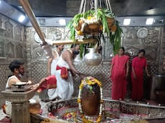 Ujjain News: महाकाल के जलाधारी के पास बांधी गई 11 गलंतिका, जानिए इसके पीछे की यह रोचक वजह