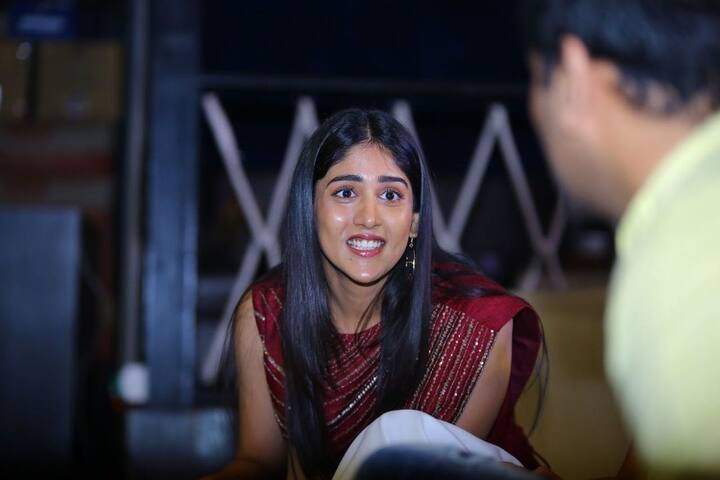 చాందినీ చౌదరి లేటెస్ట్ ఫోటోలు  -Image credit: chandini chowdary/Instagram
