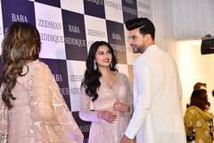 करण कुंद्रा संग कुछ यूं हाथों में हाथ डाले बाबा सिद्दीकी की पार्टी में पहुंची तेजस्वी प्रकाश, देखें खूबसूरत तस्वीरें