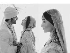 पाहा रणबीर-आलियाच्या लग्नातले UNSEEN फोटो!