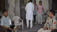 Delhi Violence: दिल्ली हिंसा में घायल SI मेदालाल से मिले दिल्ली पुलिस कमिश्नर